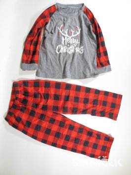 Pyžamo pro děti vánoční secondhand