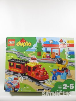 LEGO 10874 Duplo Parní vlak