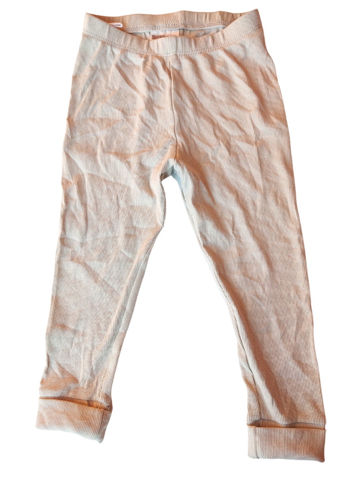 Tepláky s gumou v pase pro holky outlet H&M