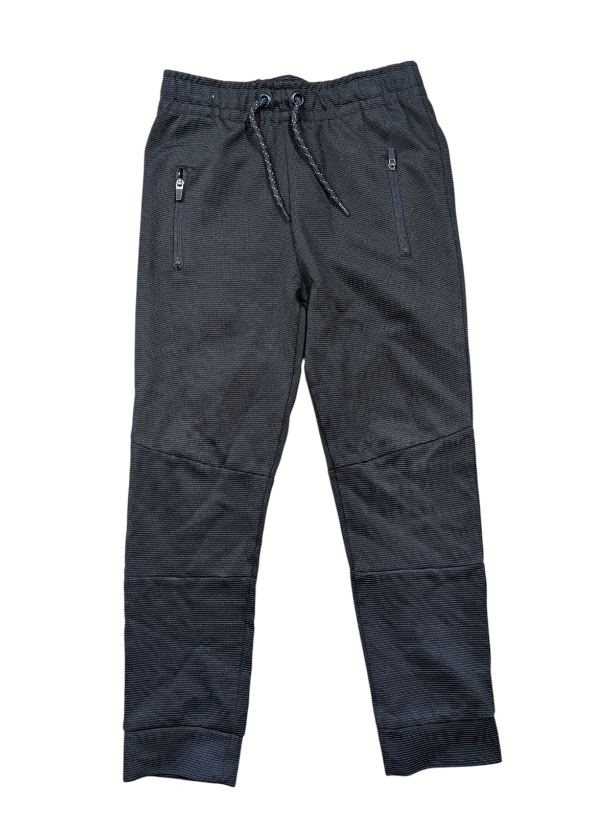 Černé kalhoty pro kluky secondhand