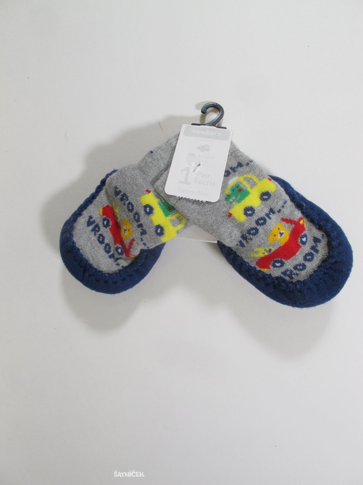 Bačkurky-ponožky pro kluky outlet 
