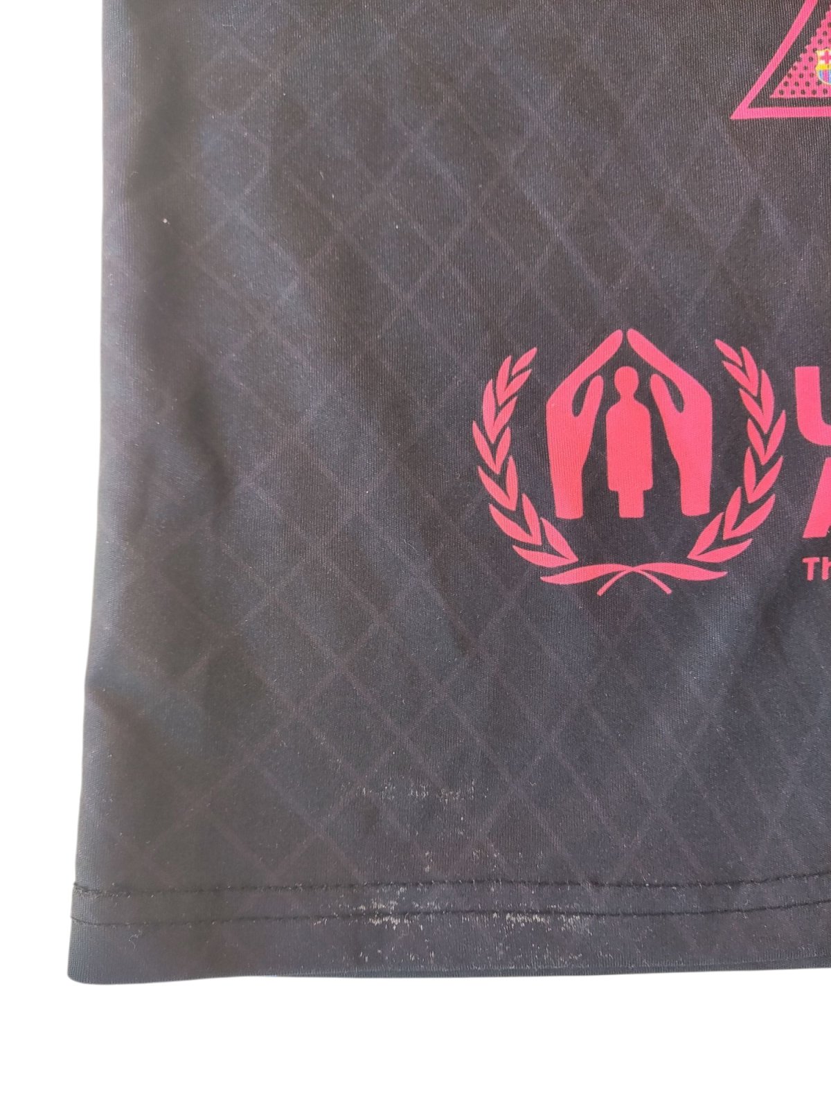 Fotbalový dres Barcelona Lewandowski pro kluky secondhand Nike