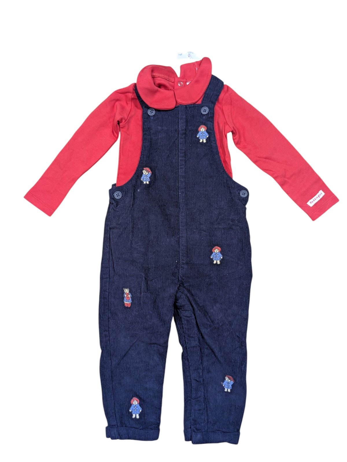 Komplet overal a body pro kluky outlet Paddington