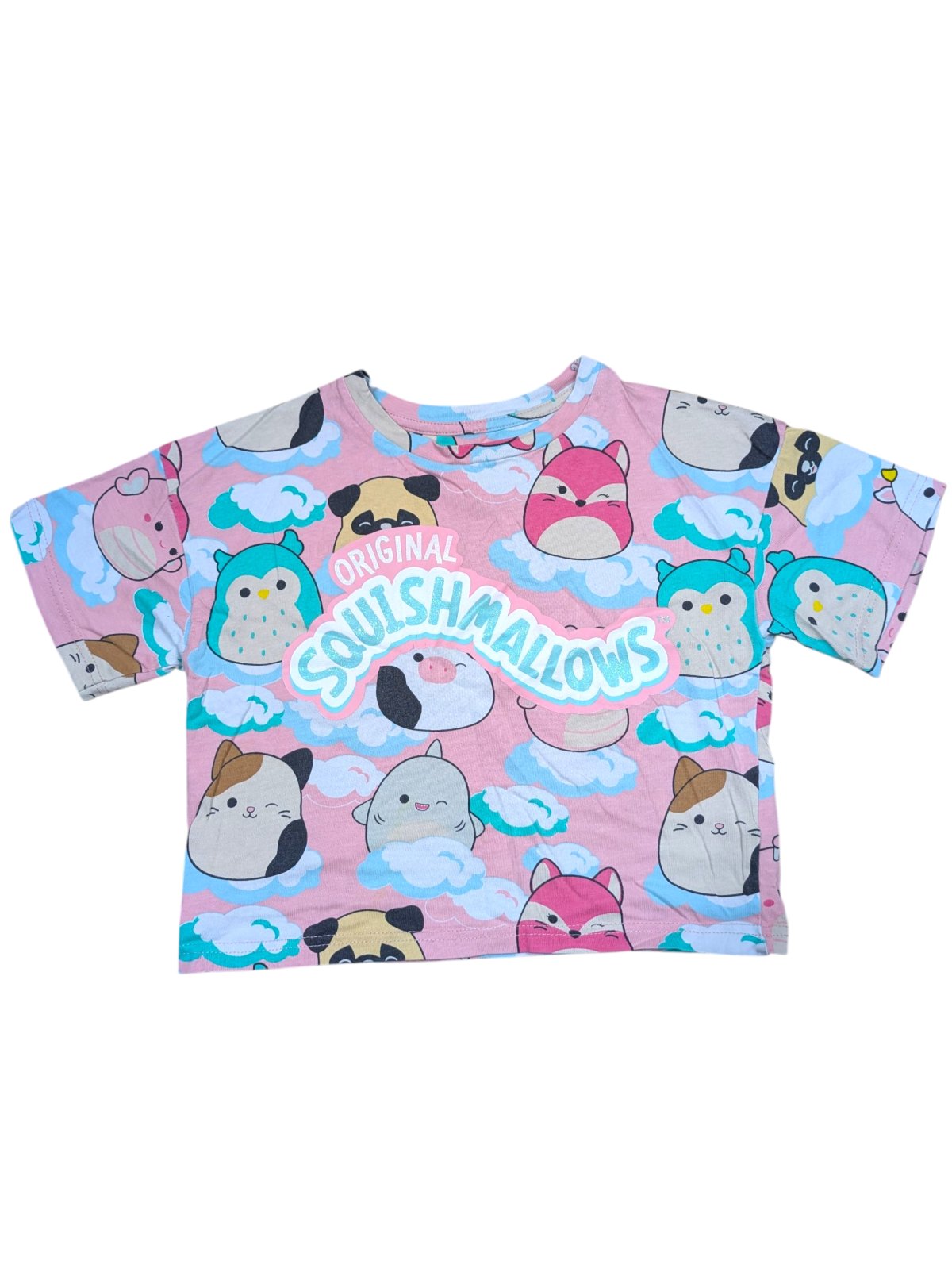 Triko s obrázky pro holky secondhand Nutmeg