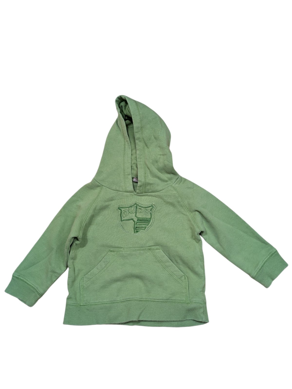 Zelená mikina pro kluky secondhand Cherokee