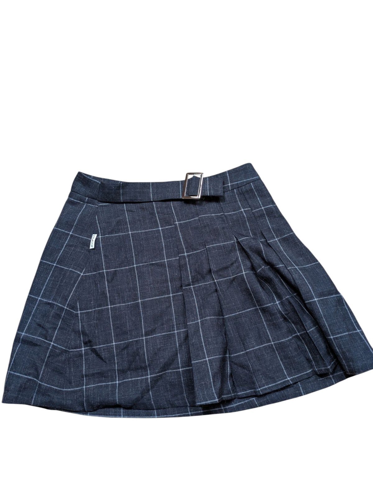 Kostkovaná sukně pro holky secondhand 92Wear