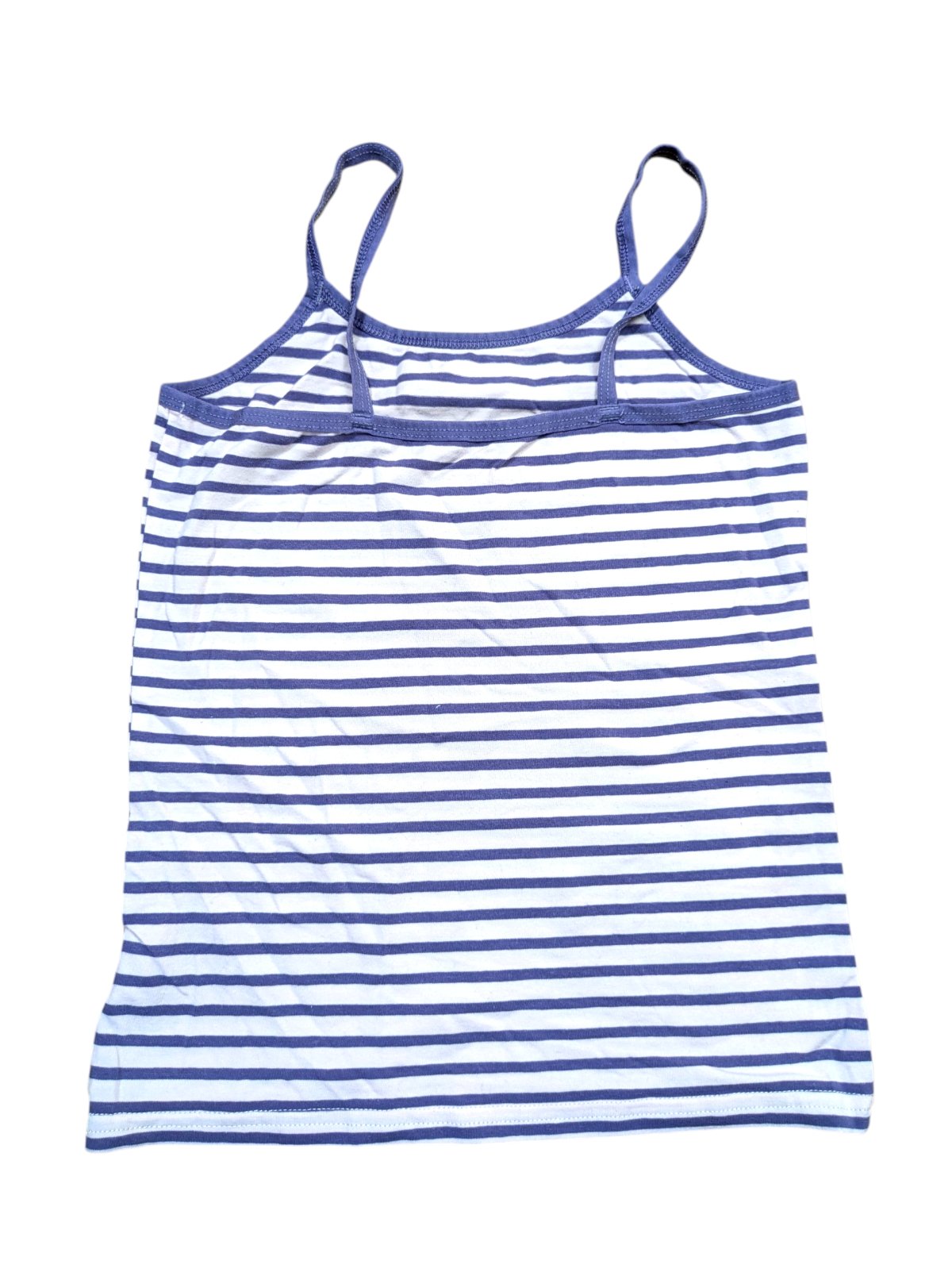 Modro bílé pruhované triko pro holky secondhand Hip&Hopps