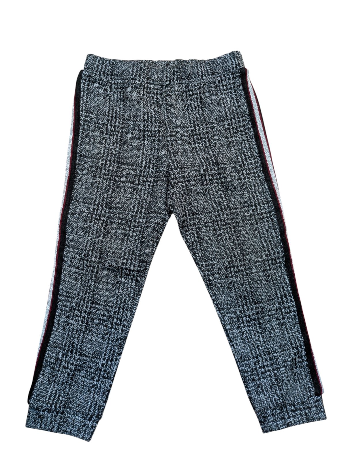 Vzorované kalhoty pro holky secondhand Matalan