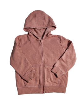 Mikina růžová pro holky secondhand