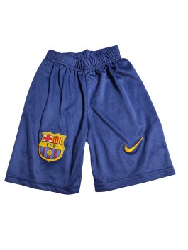 Sportovní kraťasy modré pro kluky secondhand