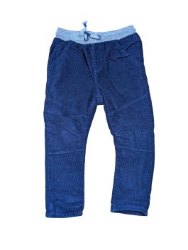Tmavě modré kalhoty pro kluky secondhand