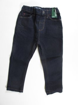 Džínové kalhoty  pro kluky  modré outlet