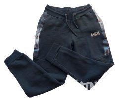 Černé tepláky pro kluky secondhand Rescal
