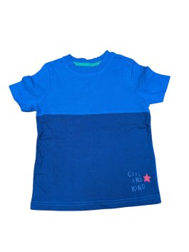 tmavě modré tričko pro kluky secondhand George 