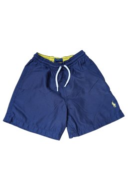 Modré kraťasy pro kluky secondhand Ralph Lauren