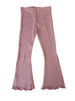růžové legínky pro holky secondhand