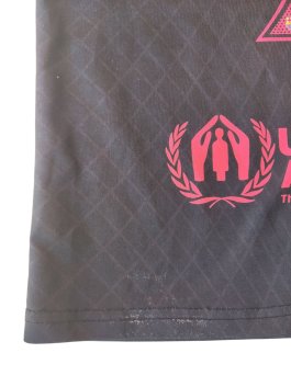 Fotbalový dres Barcelona Lewandowski pro kluky secondhand Nike