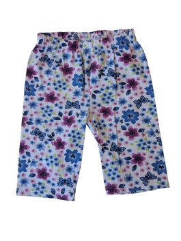 barevné kraťasy s motýli pro holky secondhand Kids