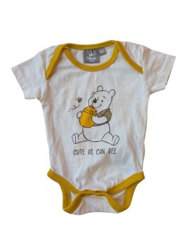 body s medvídkem pú pro kluky secondhand Disney