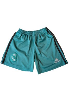 Fotbalové kraťasy Real Madrid pro kluky secondhand Adidas