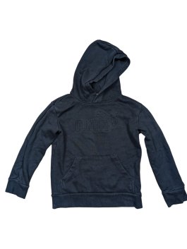 Černá mikina pro kluky secondhand Puma