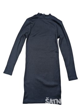 Černé šaty SLIM pro holky secondhand New Look