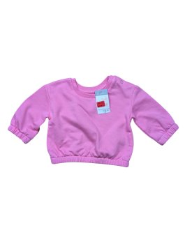 Růžová mikina pro holky outlet Primark