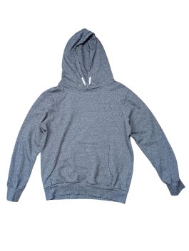 Tmavě šedá mikina pro kluky secondhand M&S