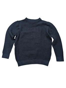 Černý mikinový svetr pro kluky secondhand H&M