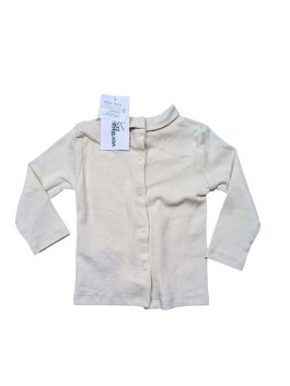Světlé triko pro holky outlet Verbaudet