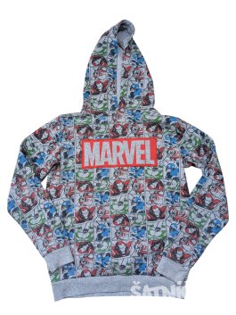 Obrázková mikina Marvel pro kluky secondhand