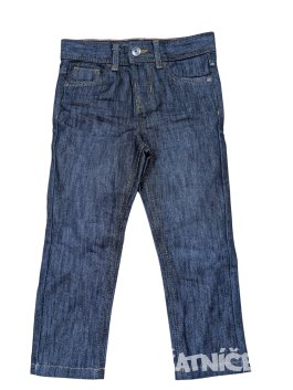 Tmavé džíny pro kluky secondhand Denim