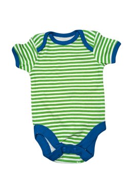 Pruhované body pro kluky secondhand George