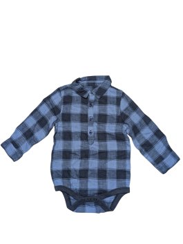 Košilové body pro kluky outlet TU