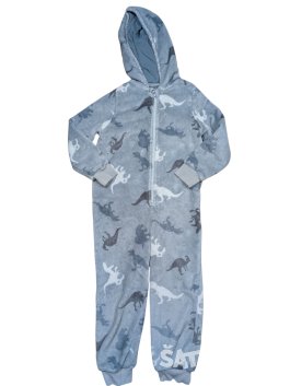 Šedý overal pro kluky secondhand M&S