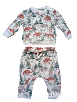 Teplákový set s obrázky pro kluky secondhand TU