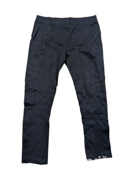 Černé kalhoty pro holky secondhand Next