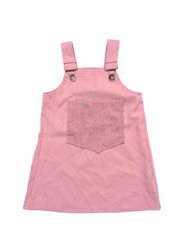 Růžová šatovka pro holky secondhand 