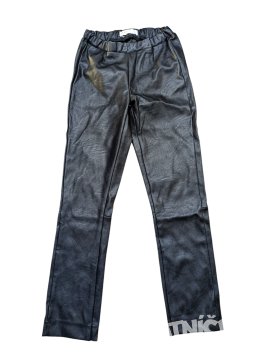 Kožené kalhoty pro holky secondhand 157 New