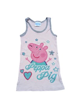 růžové tílko pro holky peppa pig
