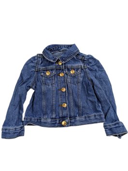 Džínová bunda pro holky secondhand